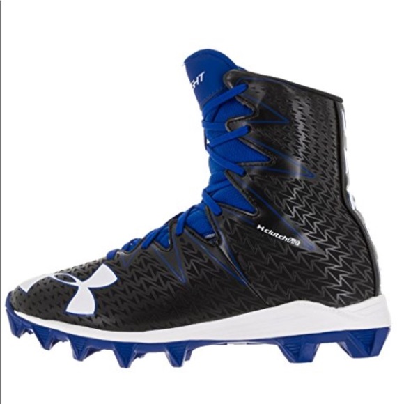 under armour clutch cleats